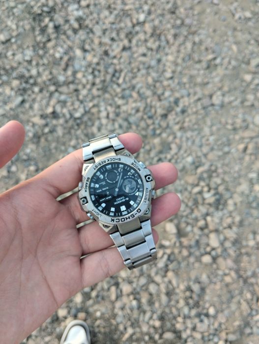 мужские часы casio