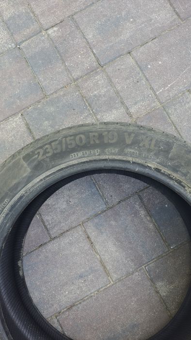 Anvelope vara 235/50/R19 VXL