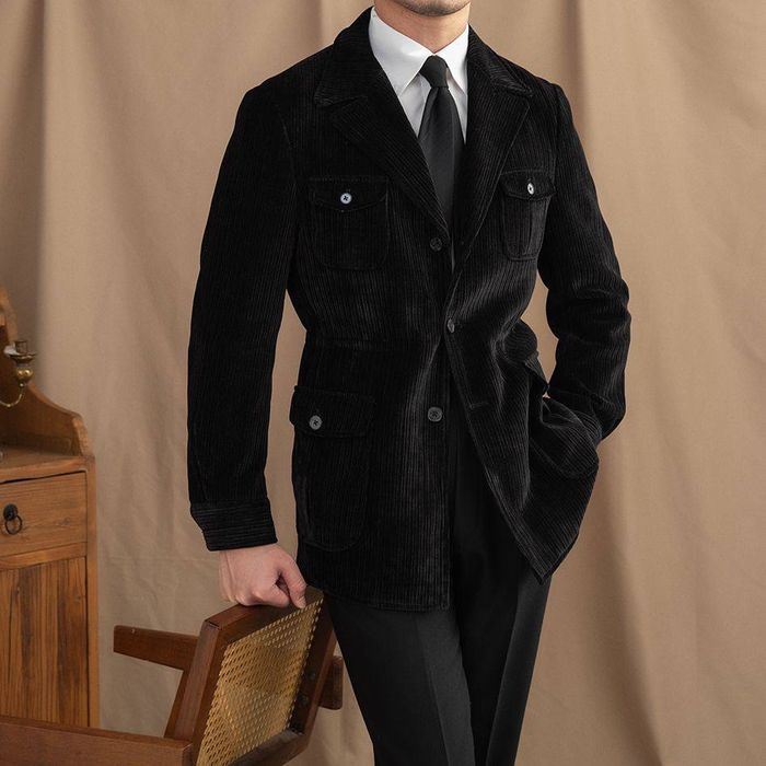 Зимние классическое пальто