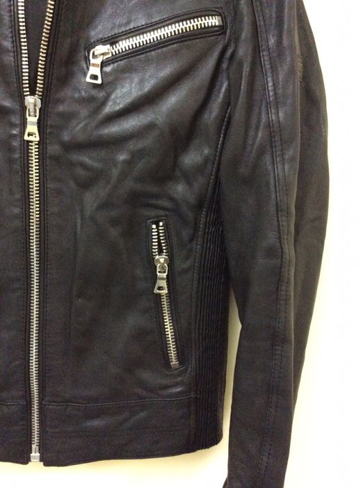 Autark biker jacket