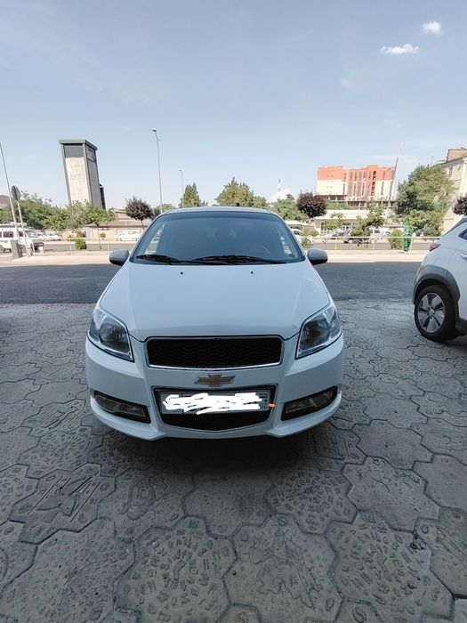Нексия 3 (автомат 2020)