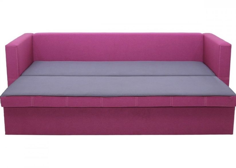 Диван-кровать мягкий