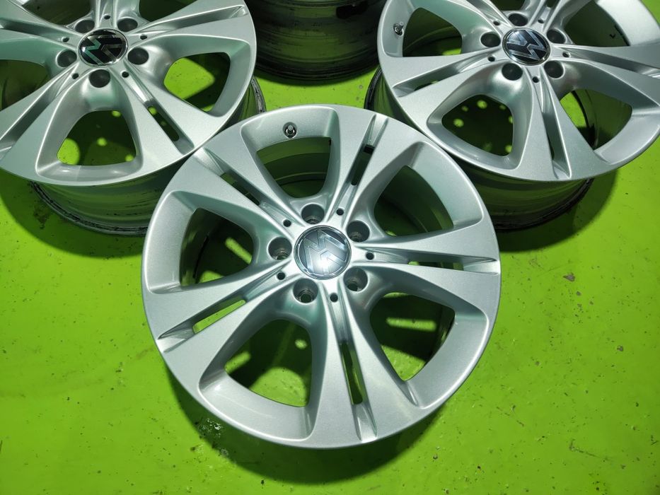 17 5x112 Vw Touran Caddy Golf 5х112