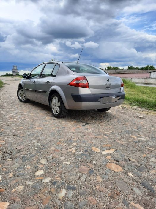 RENAULT Megane 2005 — imagine 10