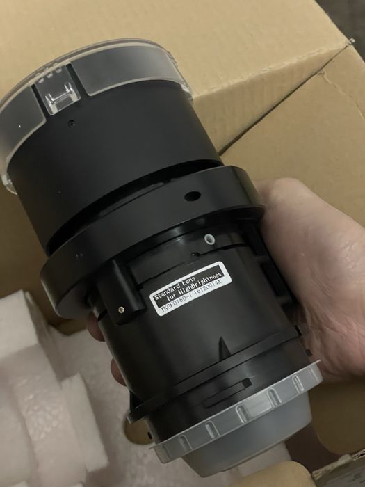 Standard Lens for High Brightness TKF0160-1