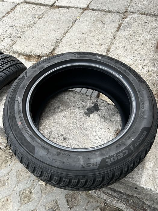 Anvelope M+S 225/55 R17