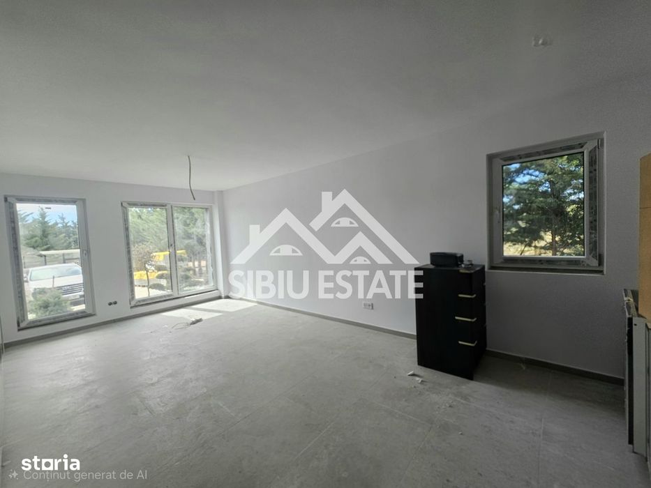 Apartament 2 camere si curte, clasa A  Oferta