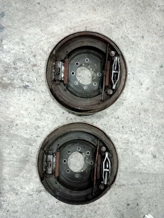 Set saboti frana BPW 250x40 mm