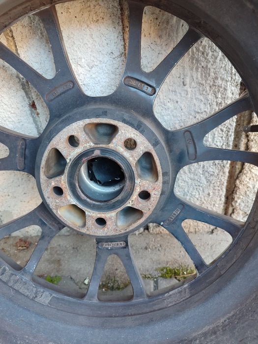 18ки Джанти за ауди