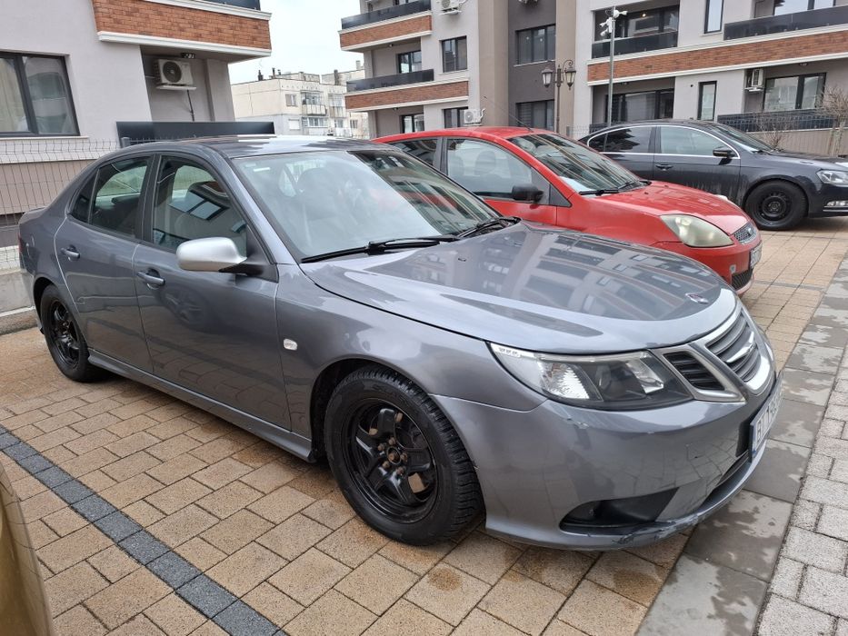 Saab 9-3  Vector