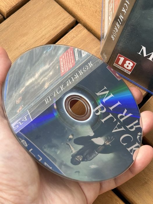 Black mirror - ps4