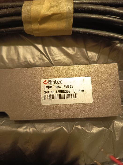 Celulă de sarcină  Flintec 500 kg