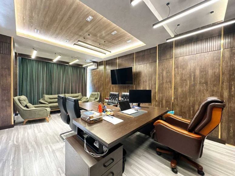 Сдается офис на Ц-2, Алайский, 720 м²