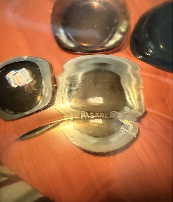 Винтидж чинии и чаши дуралекс Vereco France , Duralex , Pasari