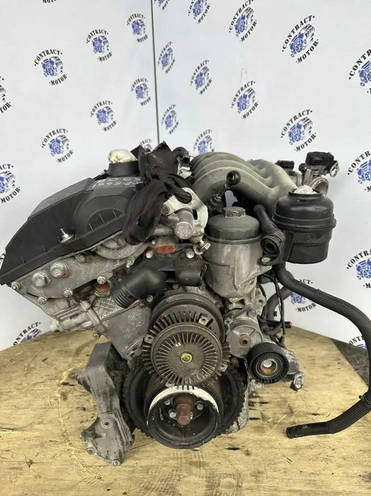 206S двигатель 2.0 BMW 520, BMW 320