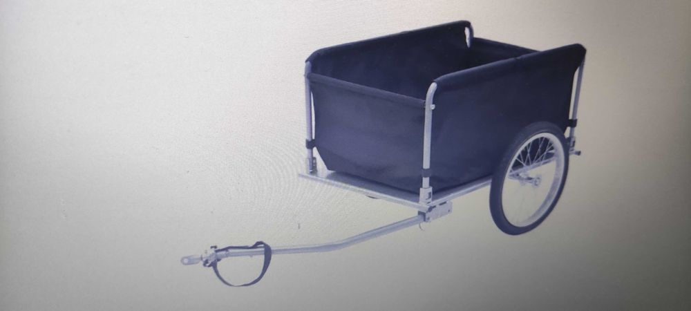 Ремарке за колело