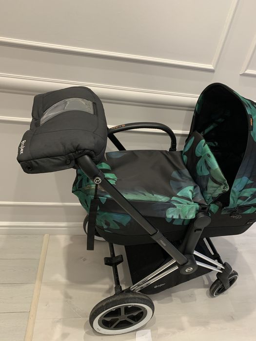 Продам коляску Cybex Priam 2в1
