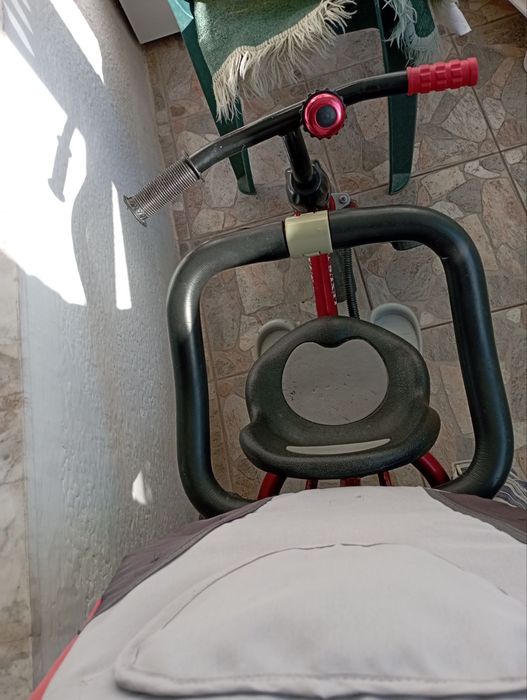 Триколка Lexus Trike