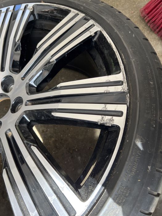 Volvo v90 S90 2бр. Джанта с гума 20”