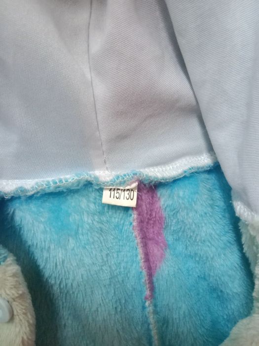 Кенгурятник комбез