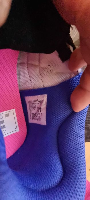 Nike Team Hustle D 10 SE x Space Jam