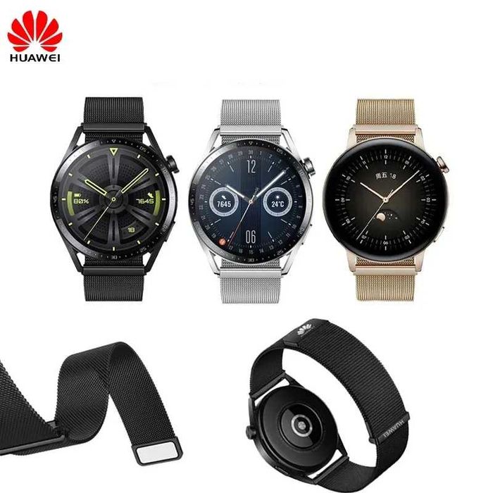 НОВЫЕ Смарт Часы Huawei! Бесплатная ДОСТАВКА!