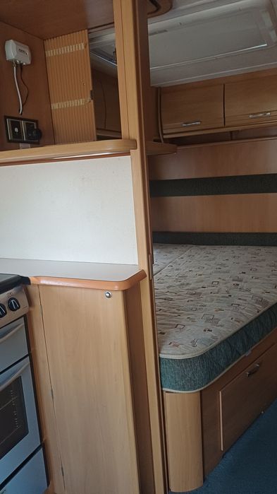 Каравана Суифт Селесте