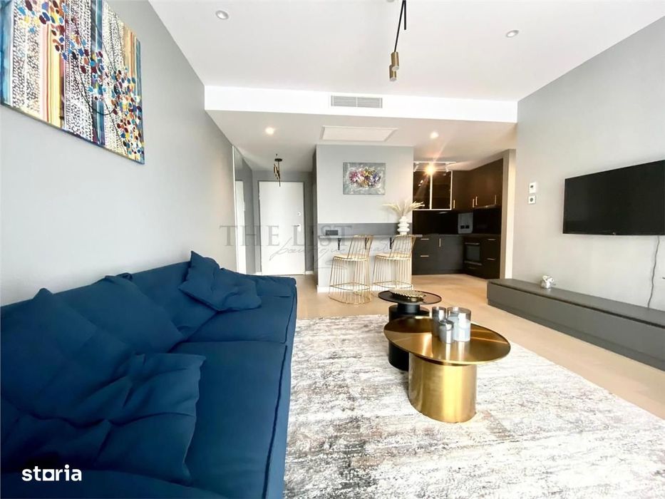 De vanzare | Apartament 2 camere | One Herastrau Towers — fotografia 3