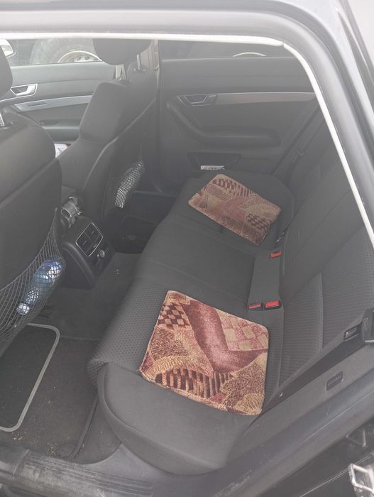 Vând urgent. Audi A6 C6. 2008. 302000 km.