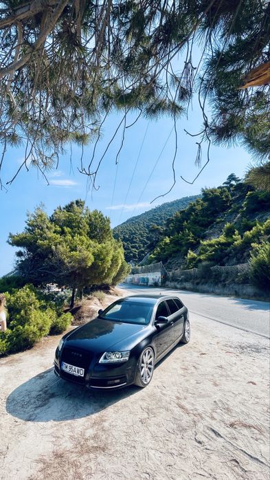 Audi a6 c6 3.0tdi quattro 2011 euro 5