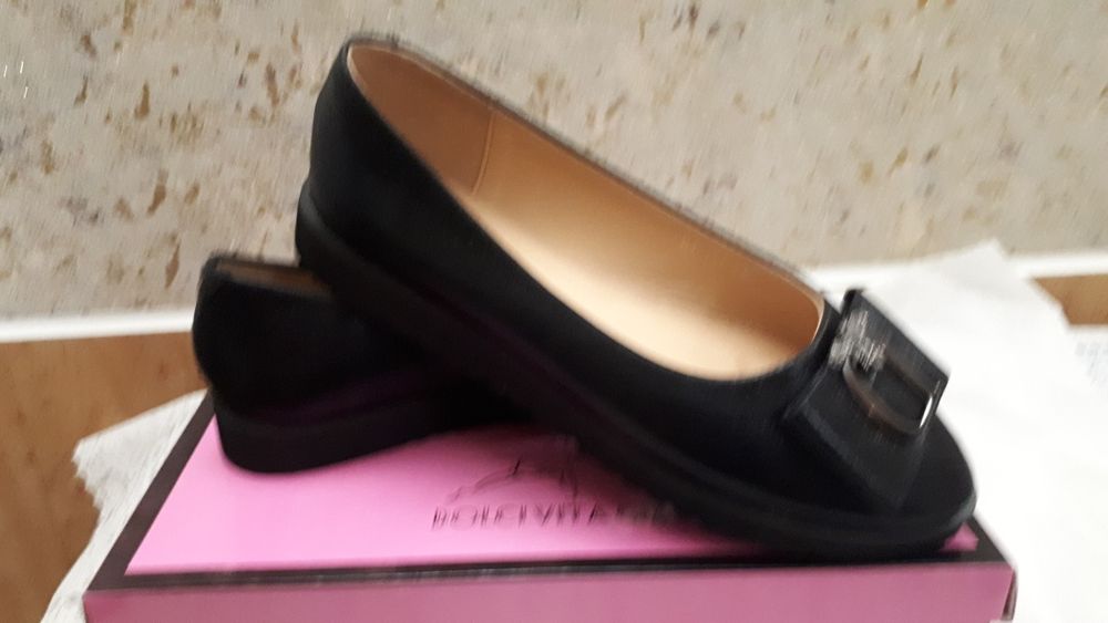 Продам балетки новые