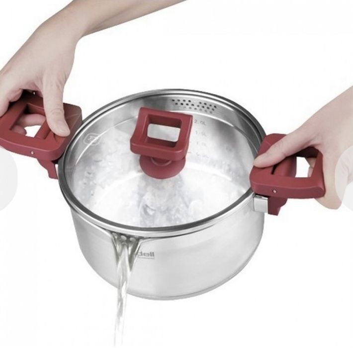 Набор кастрюль Rondell