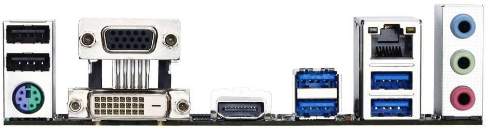 Дъно Дънна платка Gigabyte GA-B250M-DS3H 1151 DDR4