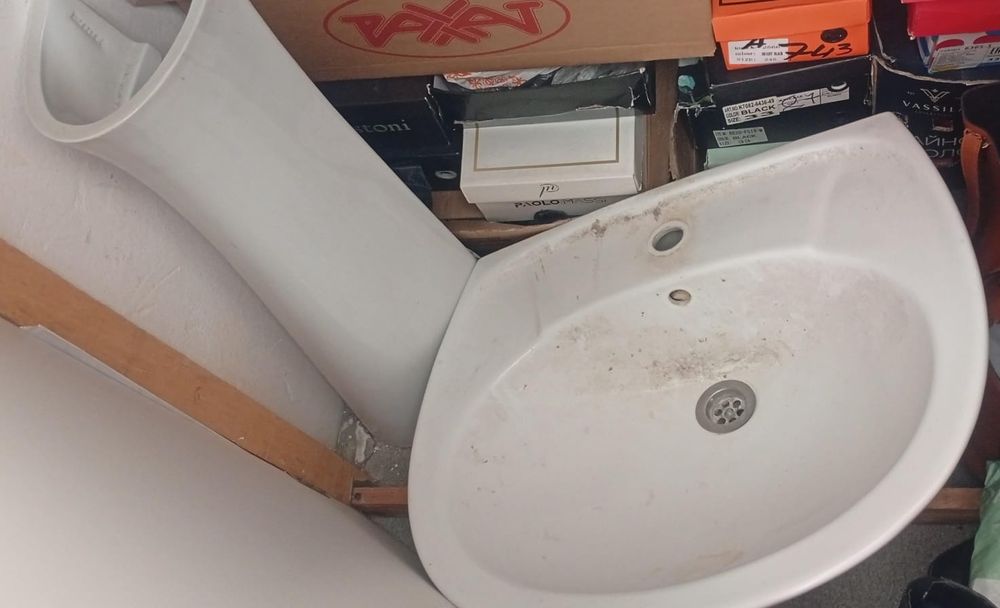 Продается раковина