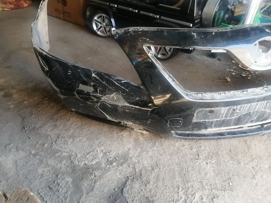 Бампер передний Камри 40