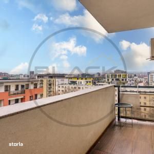 Apartament 2 camere, etaj 6, terasa, Imobil Nou, Piata Abator