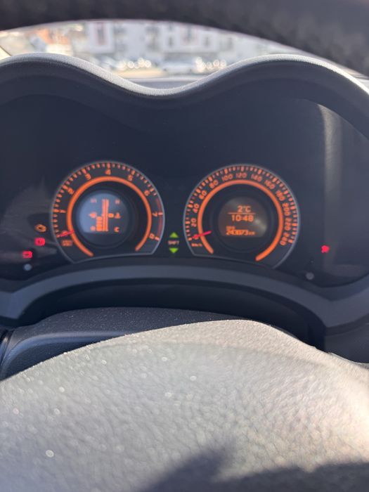 Toyota auris 1.6 vvti cu GPL