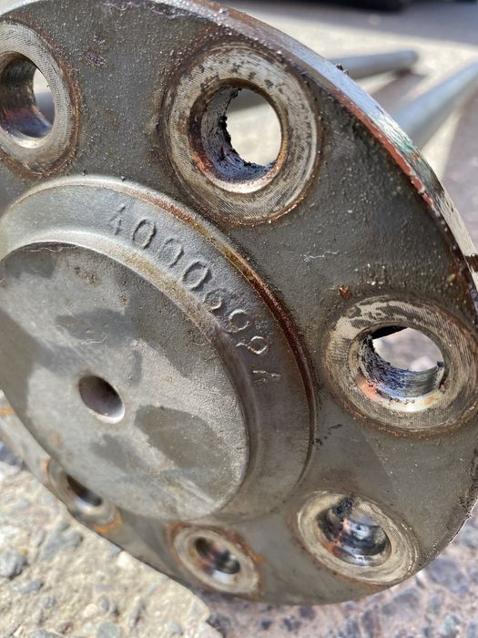 Planetare spate Mercedes benz vario sau sprinter 616