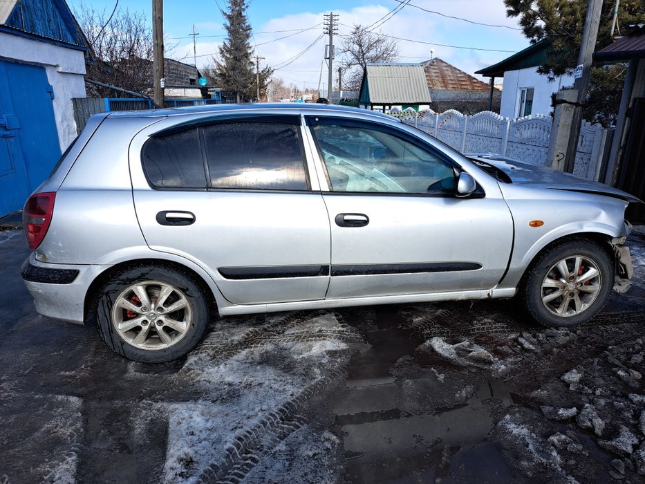 Продам Nissan almera