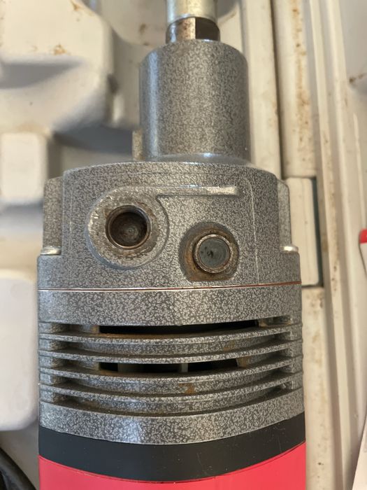 Masina de carotat maxima romax 1800