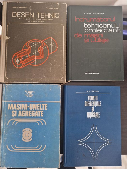 Editura Tehnica/ Editura Didactica si pedagogica