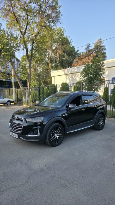 Chevrolet Captiva | 3.0 Original | Аъло ҳолат!