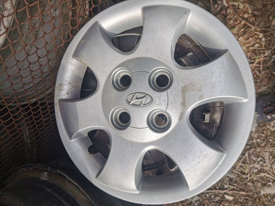Колпаки R13 Hyundai