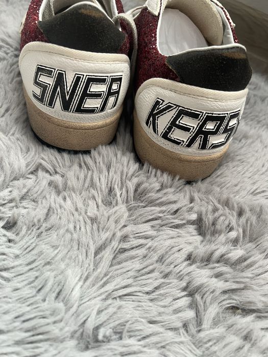 Golden Goose Ballstar
