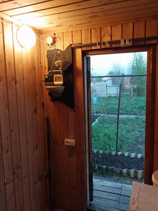 Продам дачу с баней