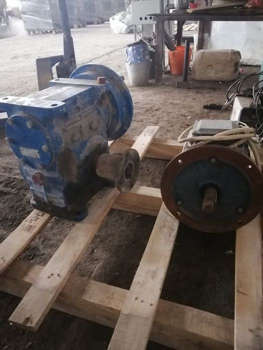 Оборудование для производства пеноблоков .