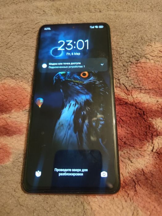 Redmi note 10 Pro телефон