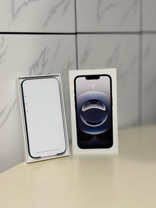Vand Schimb 16 Nou Garantie 128 GB 5G Titanium Black