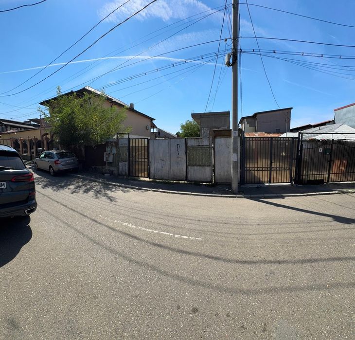 Colentina Carrefour TEREN