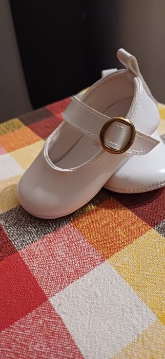 Pantofi bebe fetiță